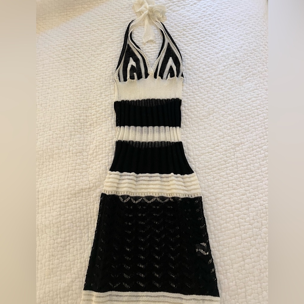 Crochet Dress